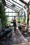 green basics plateau jardin 59cm living noir